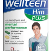 Wellteen Him Plus 56 Tablets - Capsules